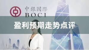 盈利预期走势点评