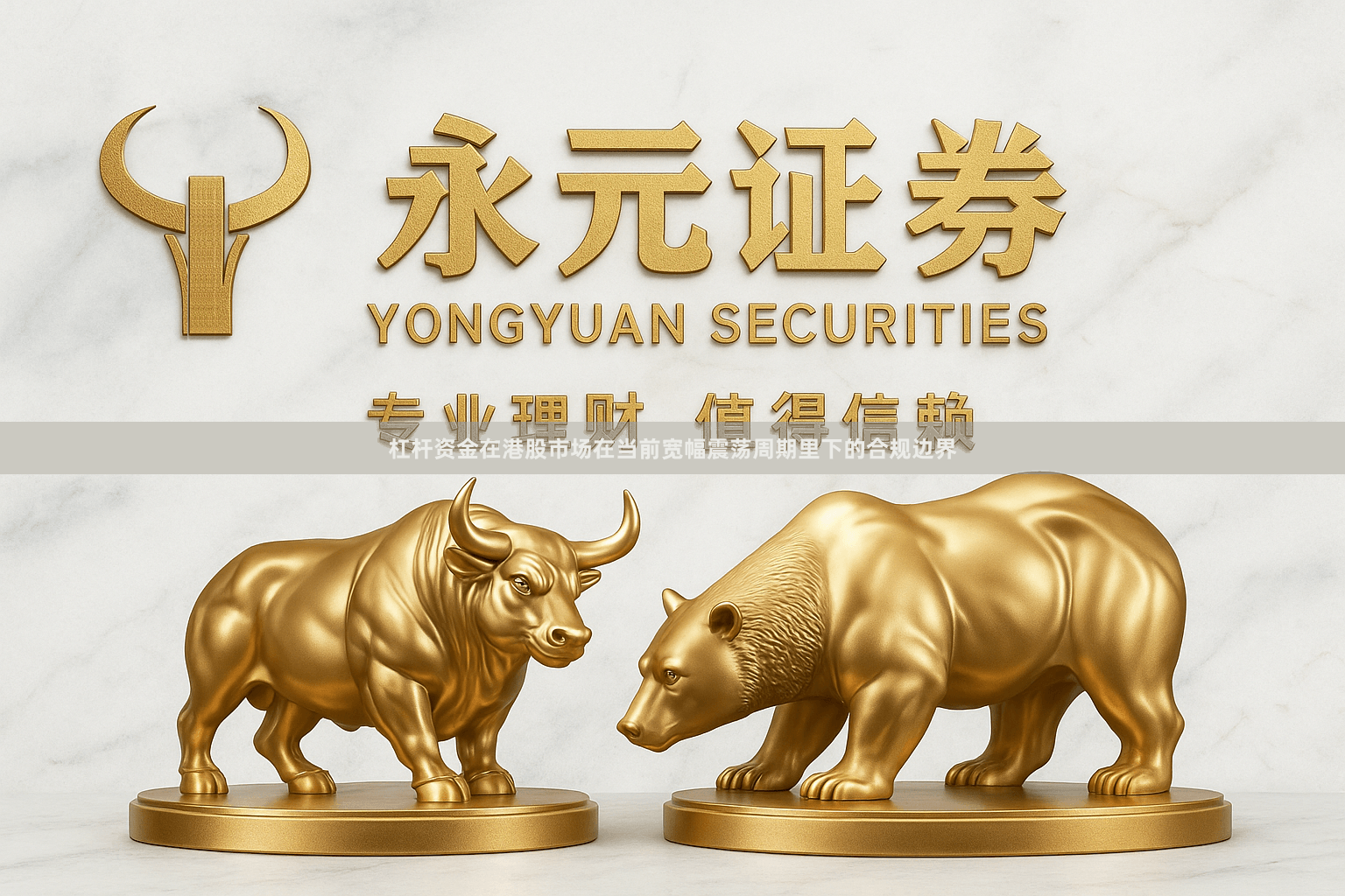 杠杆资金在港股市场在当前宽幅震荡周期里下的合规边界