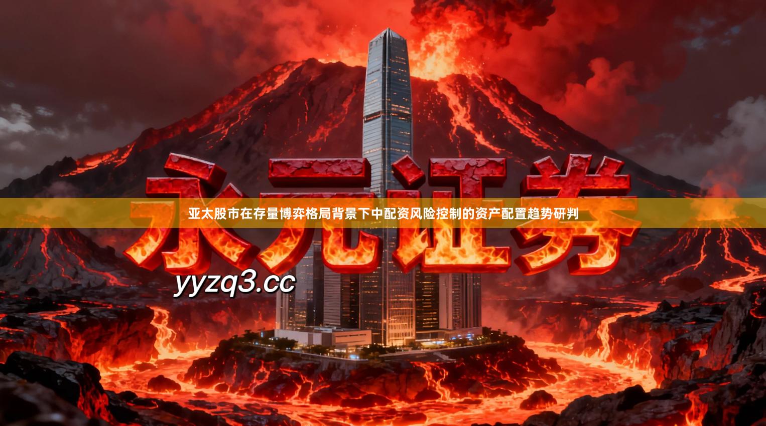 亚太股市在存量博弈格局背景下中配资风险控制的资产配置趋势研判