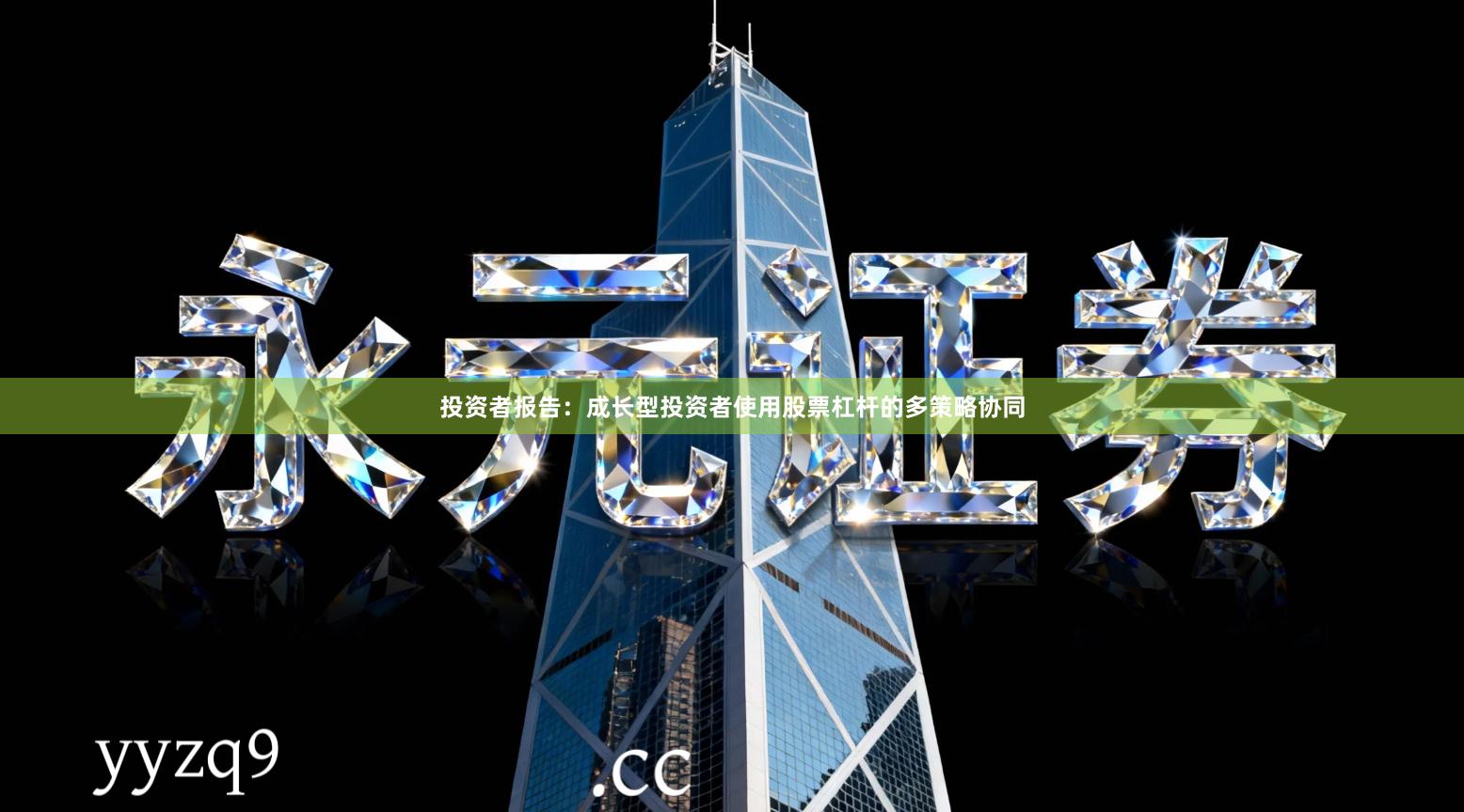 投资者报告：成长型投资者使用股票杠杆的多策略协同